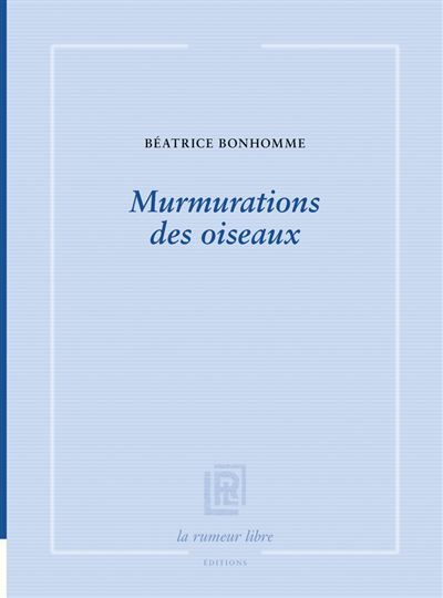 Murmuration des oiseaux